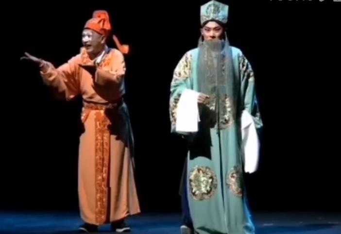 中国评剧院演出评剧《无双传曲江池》 演员 张琪 赵岩 张国强 杜志刚