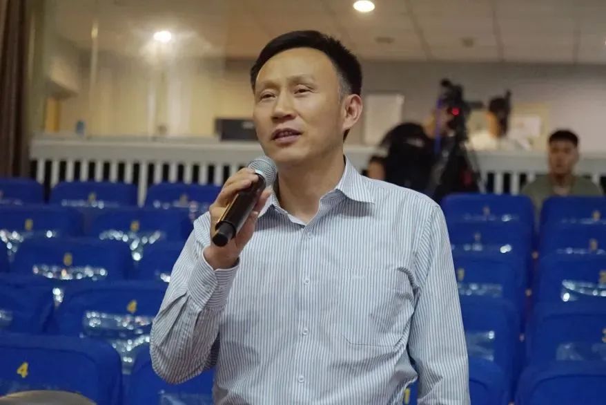 安徽演艺集团党委书记、董事长张健
