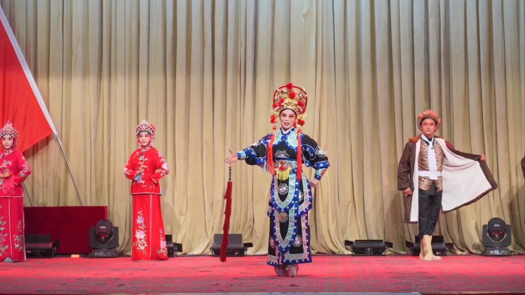 兵团豫剧团