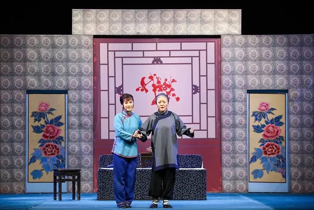 中国评剧院评剧《杨三姐告状》抖音线上直播