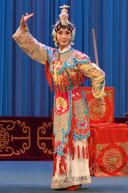 吴倩