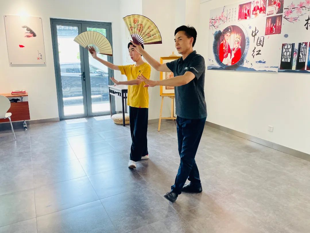 <a href=http://www.xiaopiaoyou.com/kunqufayuandi/ target=_blank class=infotextkey>昆曲</a>人才培养新模式