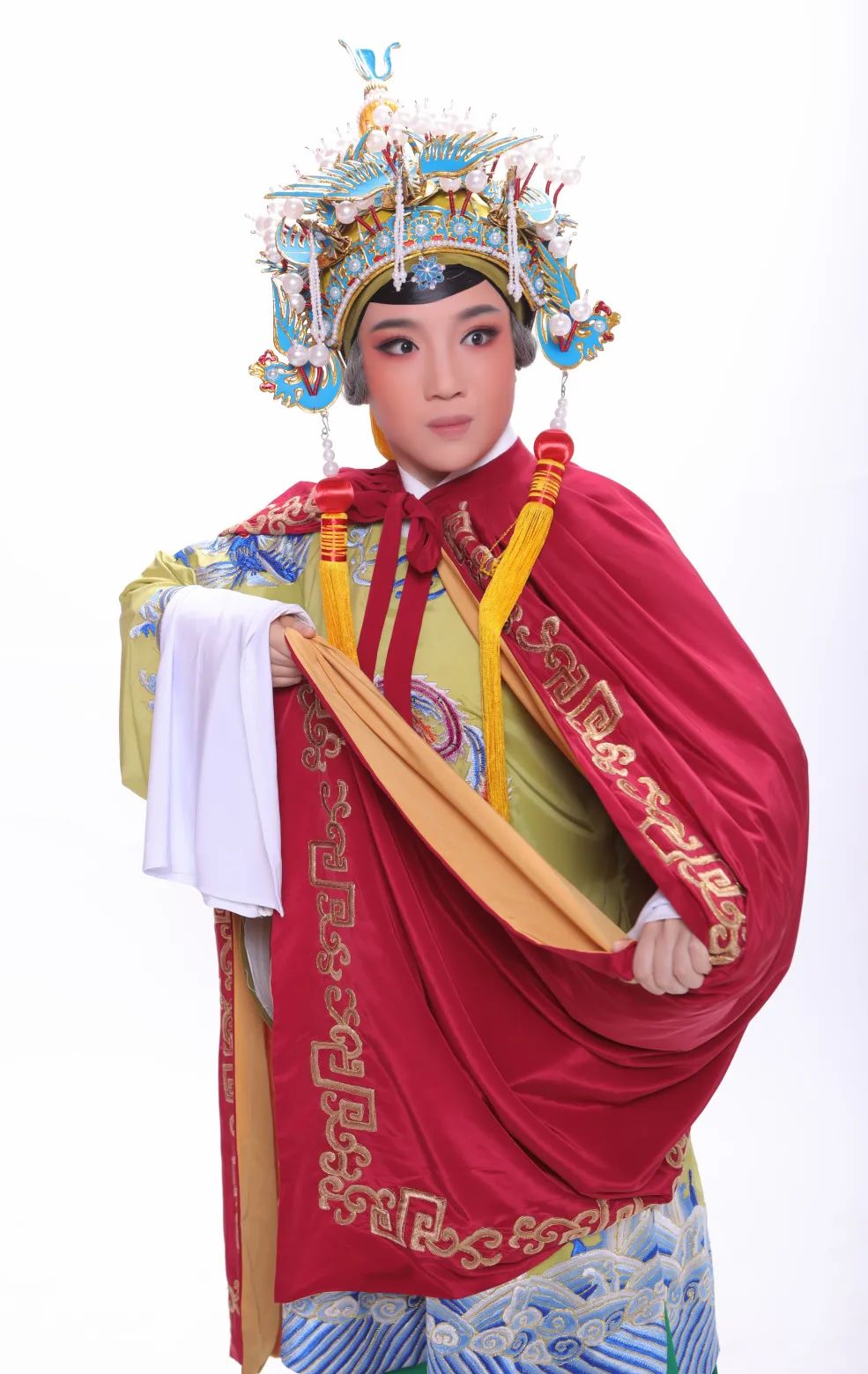 嵊州市<a href=http://www.xiaopiaoyou.com/yuejudefayuandi/ target=_blank class=infotextkey>越剧</a>团史潇烨