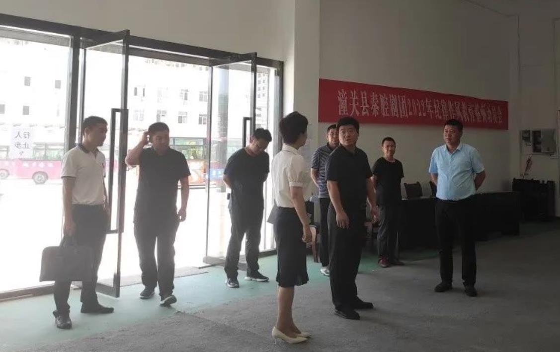 潼关县秦腔剧