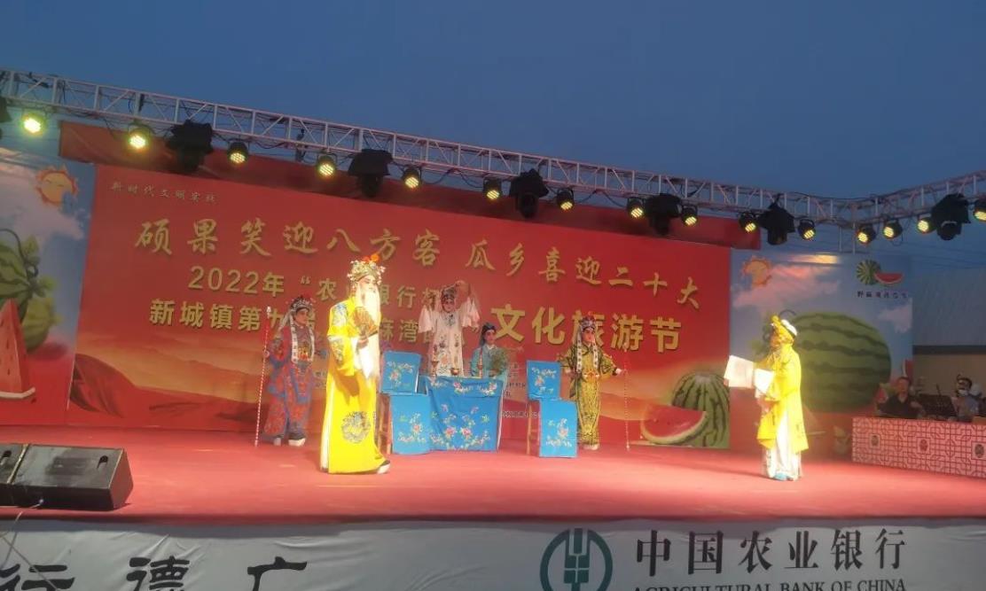 嘉峪关市秦韵戏剧艺术团