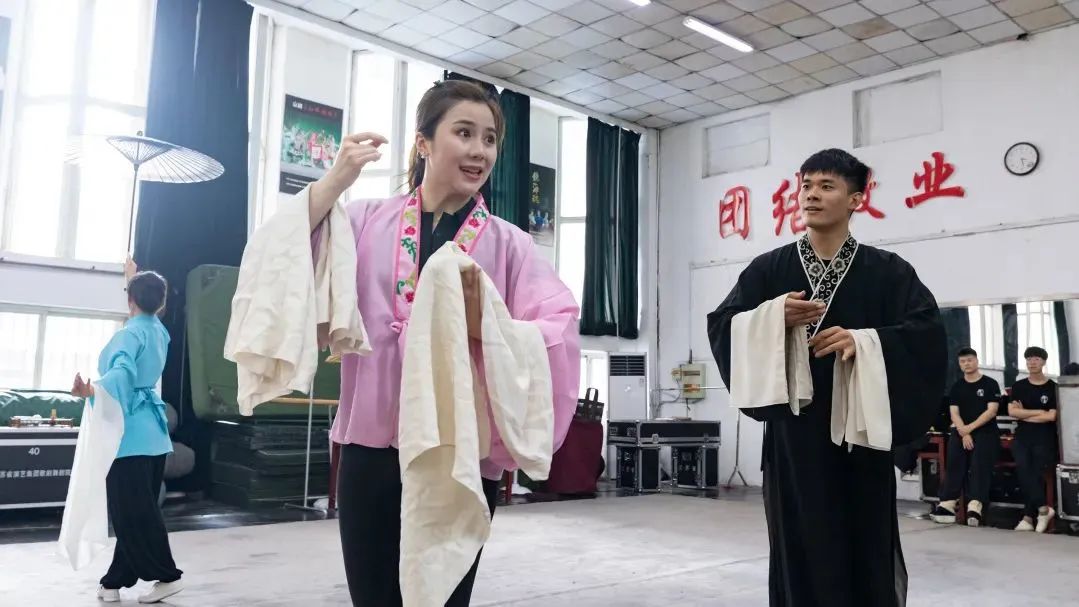 扬剧白蛇传情