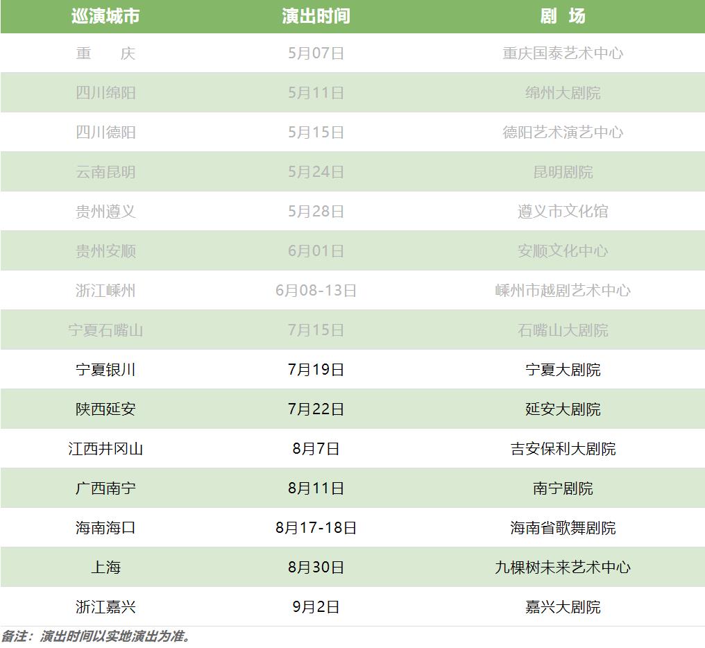 <a href=http://www.xiaopiaoyou.com/yuejudefayuandi/ target=_blank class=infotextkey>越剧</a>现代戏《核桃树之恋》全国巡演