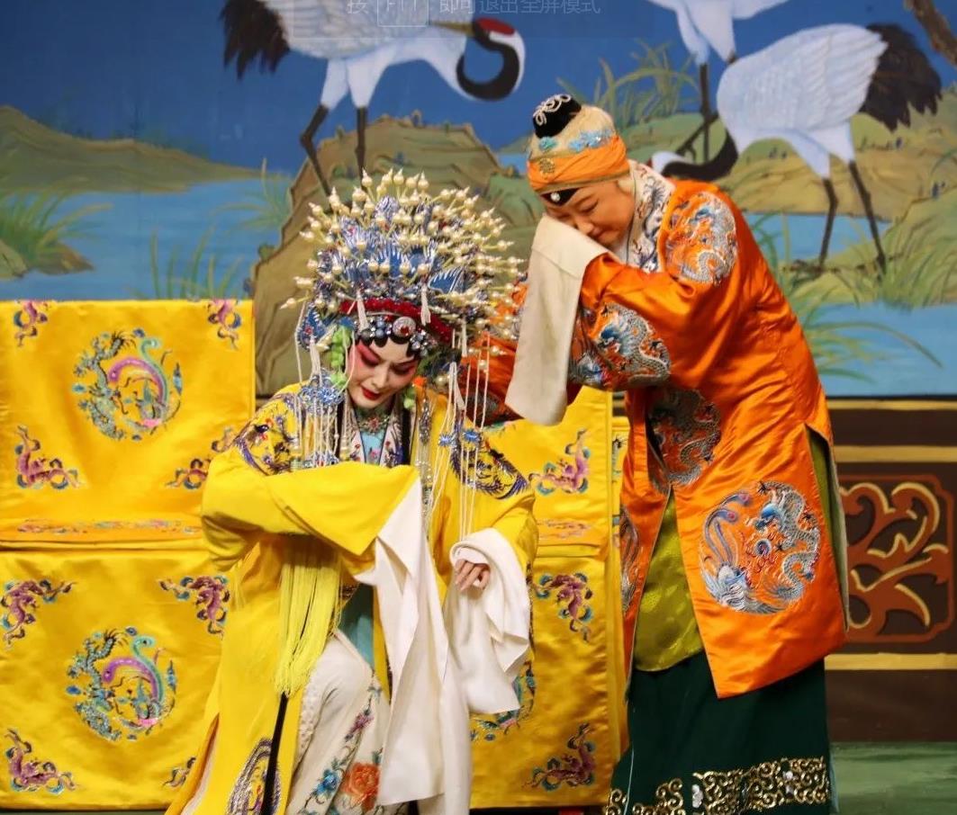 国家<a href=http://www.xiaopiaoyou.com/jingjuguocui/ target=_blank class=infotextkey>京剧</a>院参与CCTV空中剧院《<a href=http://www.xiaopiaoyou.com/jingjuguocui/ target=_blank class=infotextkey>京剧</a>传统经典剧目展演》