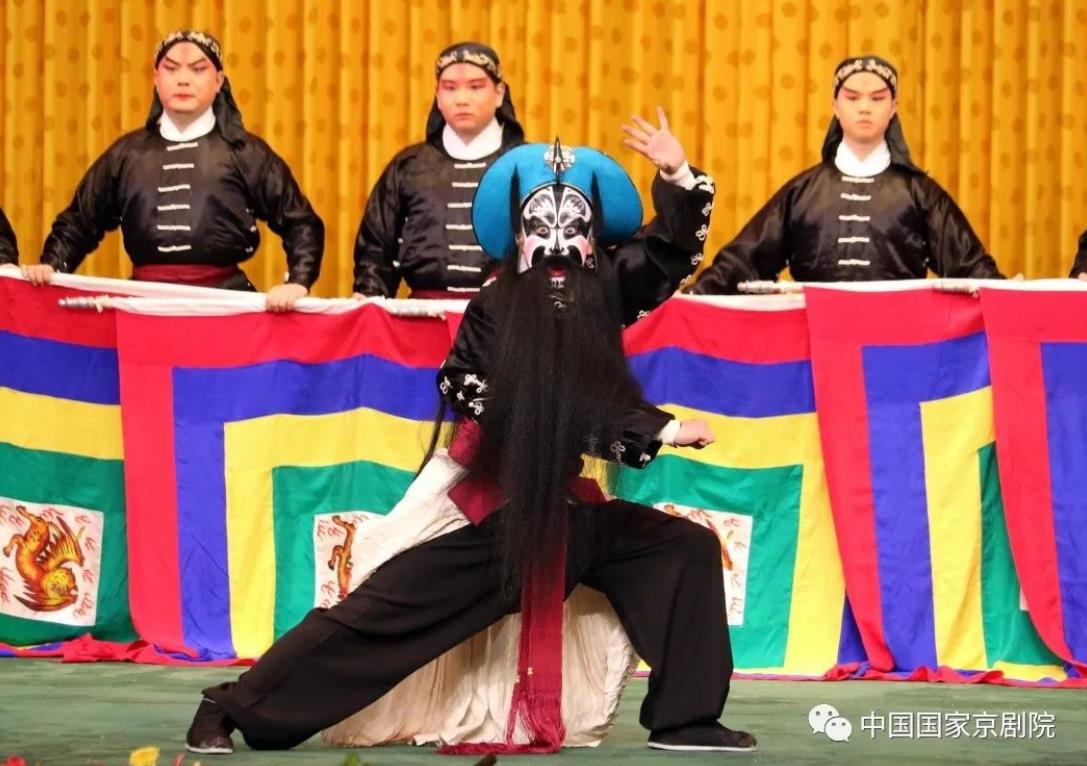 国家<a href=http://www.xiaopiaoyou.com/jingjuguocui/ target=_blank class=infotextkey>京剧</a>院参与CCTV空中剧院《<a href=http://www.xiaopiaoyou.com/jingjuguocui/ target=_blank class=infotextkey>京剧</a>传统经典剧目展演》