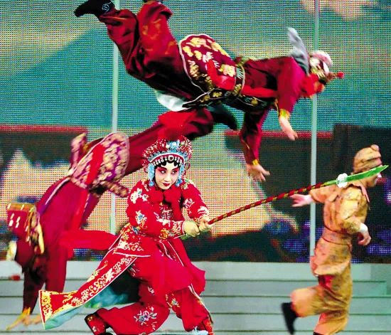 <a href=http://www.xiaopiaoyou.com/jingjuguocui/ target=_blank class=infotextkey>京剧</a>泗州城