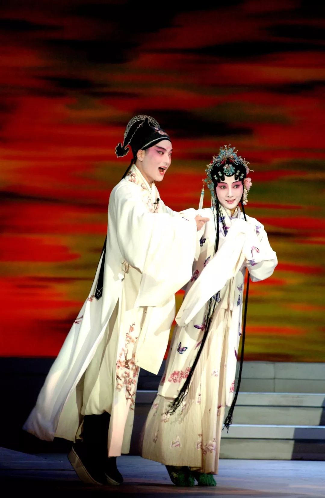 青春版<a href=http://www.xiaopiaoyou.com/kunqufayuandi/ target=_blank class=infotextkey>昆曲</a>牡丹亭
