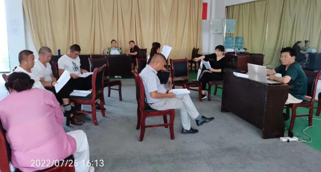秦腔改编传统戏墙头记