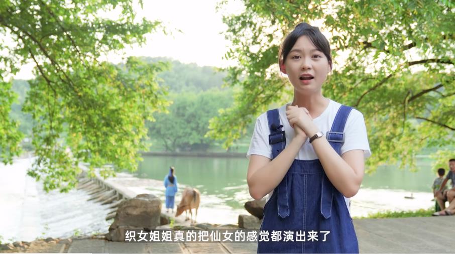<a href=http://www.xiaopiaoyou.com/huangmeixidefayuandi/ target=_blank class=infotextkey>黄梅戏</a>造型NPC植入游戏