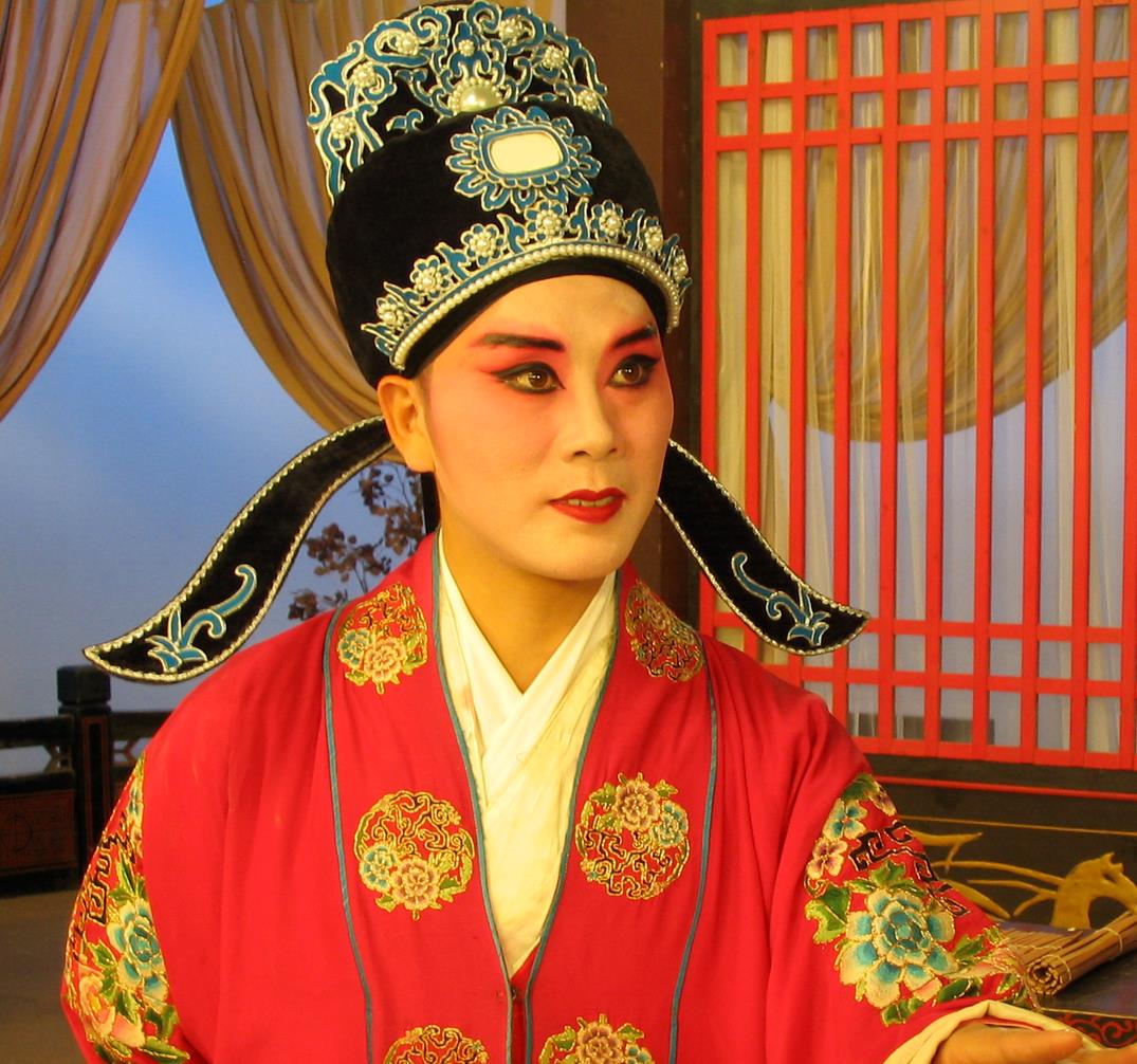 扬剧金派再传弟子周秋生