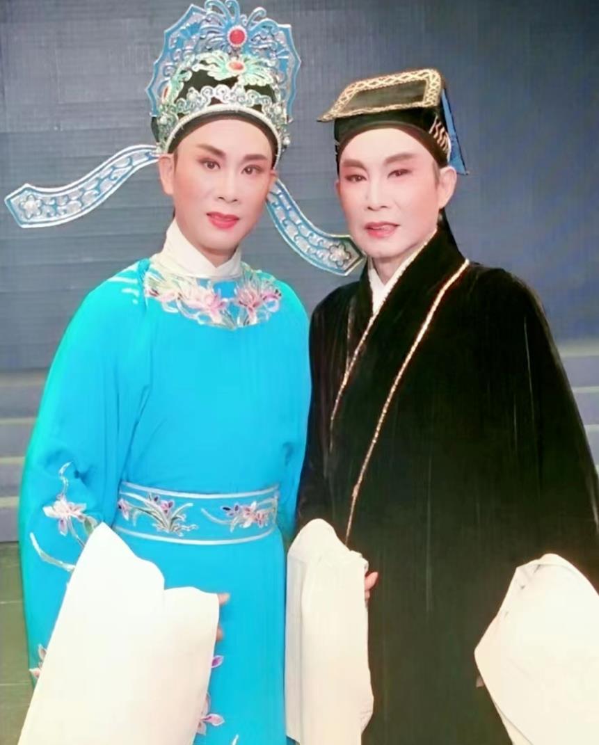 扬剧金派再传弟子周秋生