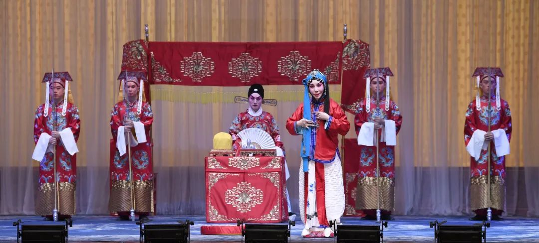 天津市青年<a href=http://www.xiaopiaoyou.com/jingjuguocui/ target=_blank class=infotextkey>京剧</a>团《玉堂春》