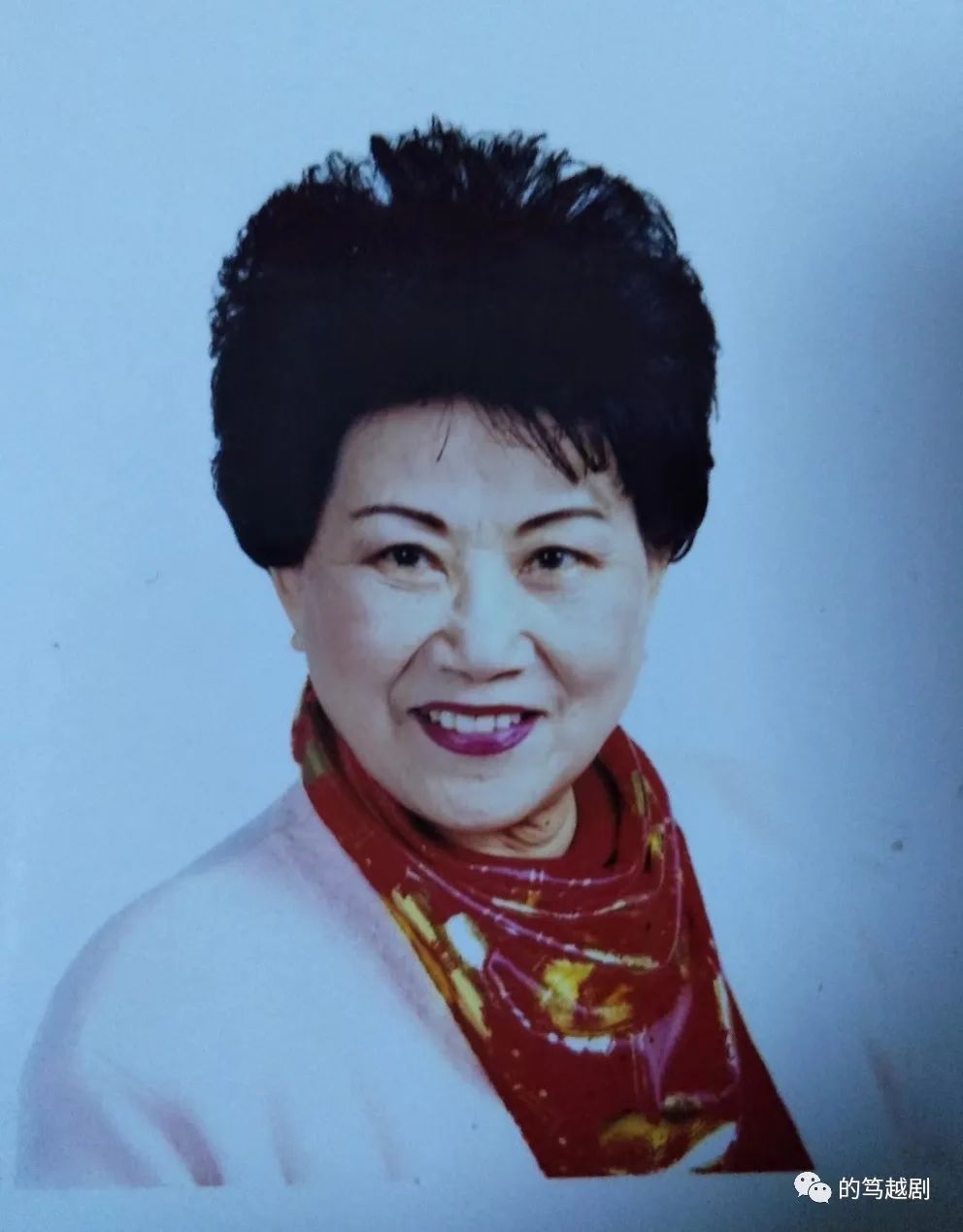 著名<a href=http://www.xiaopiaoyou.com/yuejudefayuandi/ target=_blank class=infotextkey>越剧</a>表演艺术家丁苗芬因病医治无效在京逝世