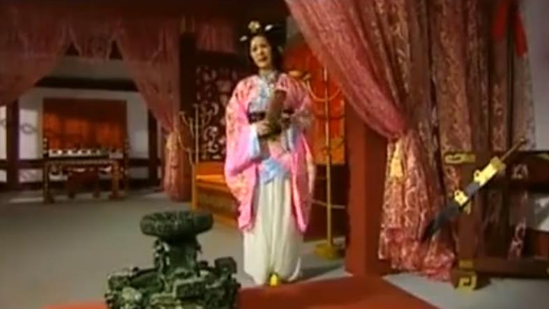 豫剧电影《罗敷女》全剧 苗文华 侯美 杨红霞