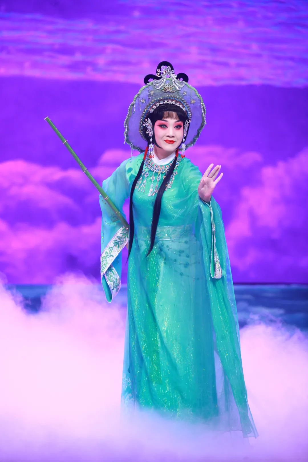 <a href=http://www.xiaopiaoyou.com/jingjuguocui/ target=_blank class=infotextkey>京剧</a>《妈祖》王艳