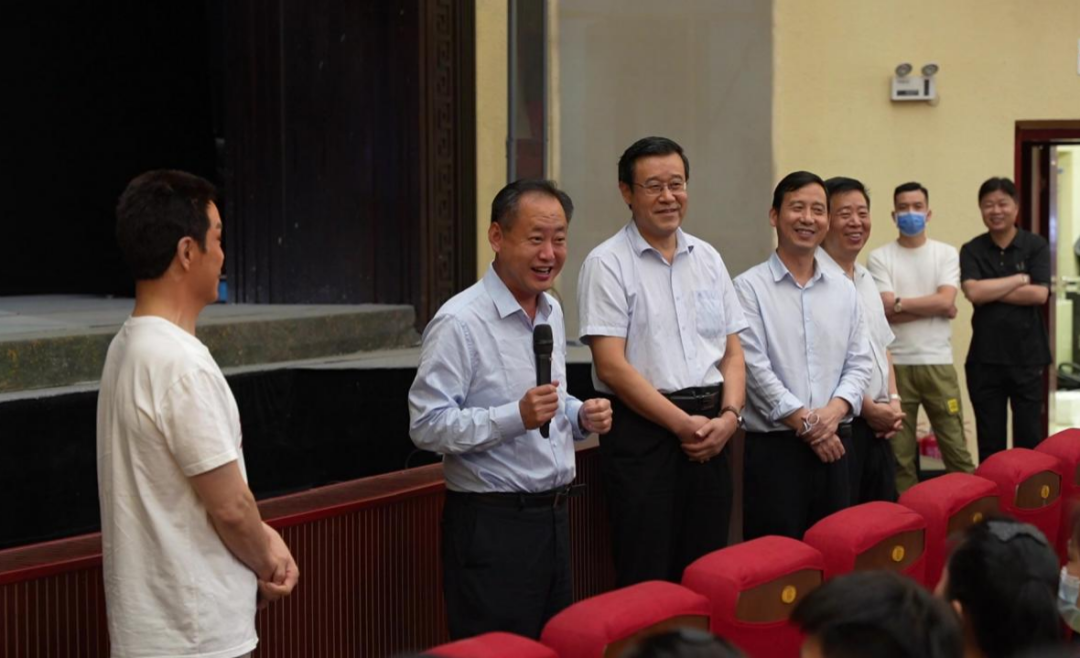 豫剧大河安澜