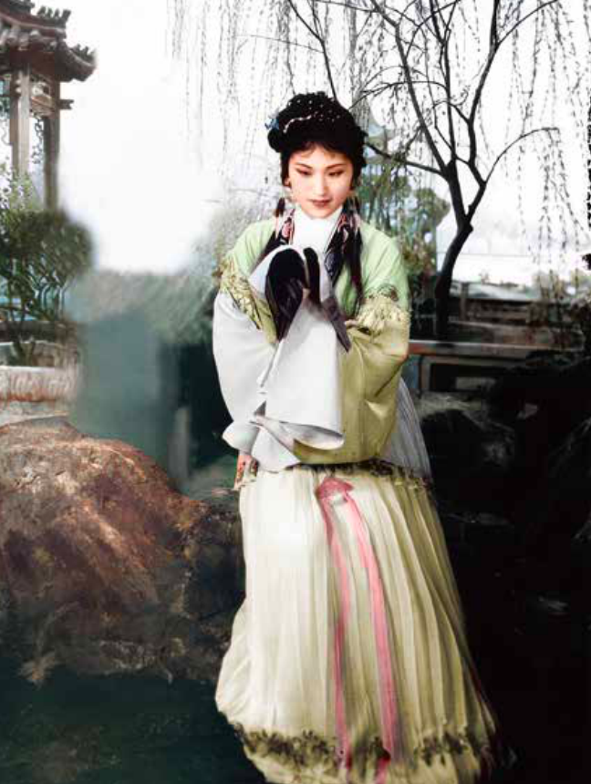 天上掉下个林妹妹
