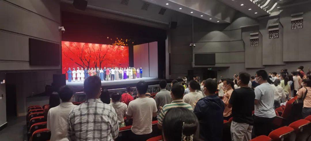 福建省优秀舞台艺术作品展演现代<a href=http://www.xiaopiaoyou.com/yuejudefayuandi/ target=_blank class=infotextkey>越剧</a>《万婴之母》