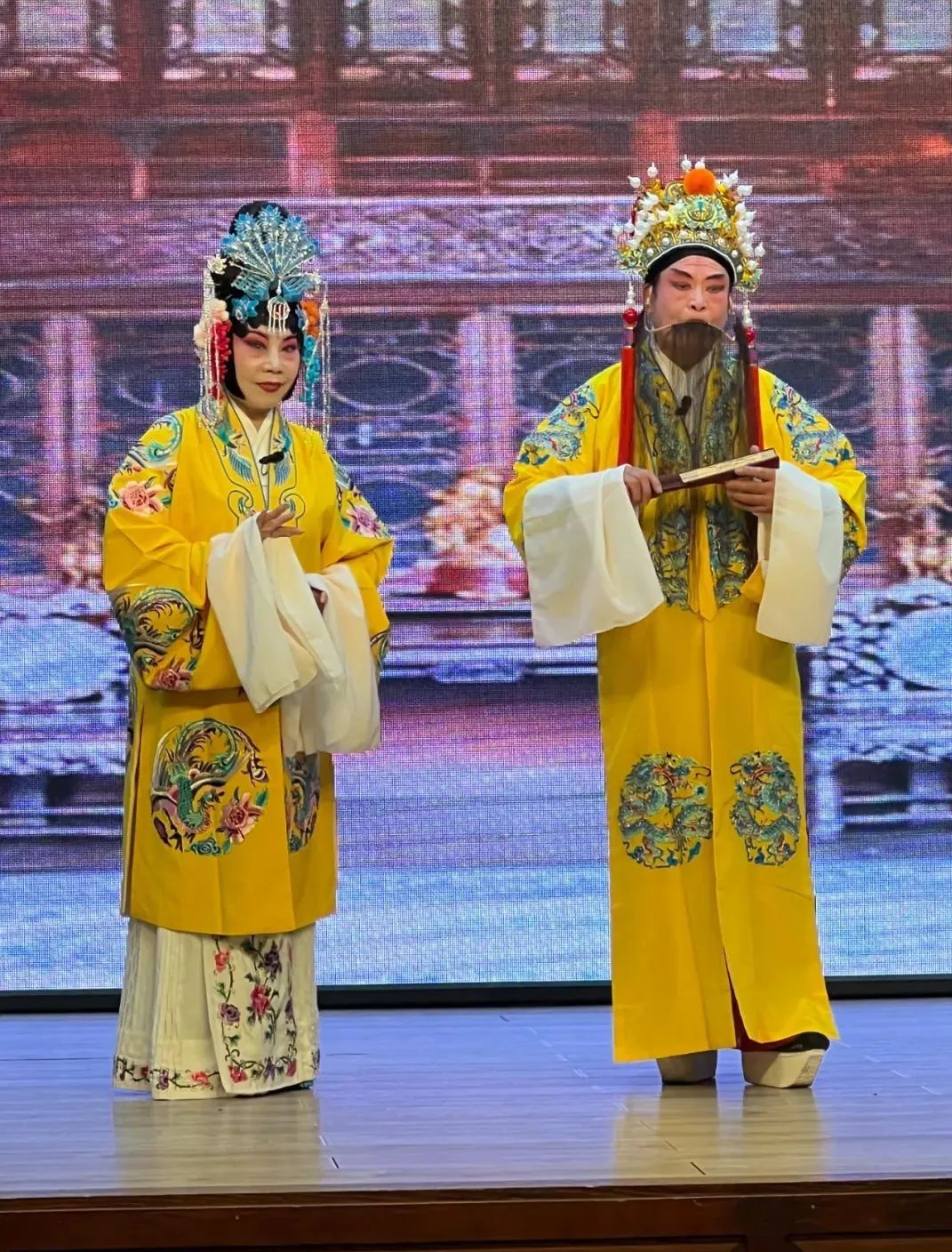 凤鸣梨园<a href=http://www.xiaopiaoyou.com/jingjuguocui/ target=_blank class=infotextkey>京剧</a>社<a href=http://www.xiaopiaoyou.com/jingjuguocui/ target=_blank class=infotextkey>京剧</a>票友惠民演出