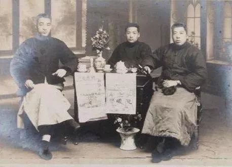 评剧小生鼻祖倪俊声