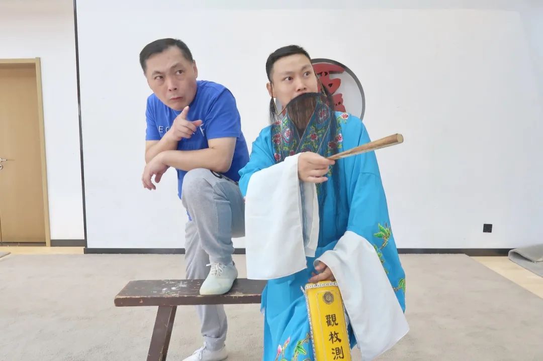高挺淮剧专场演出