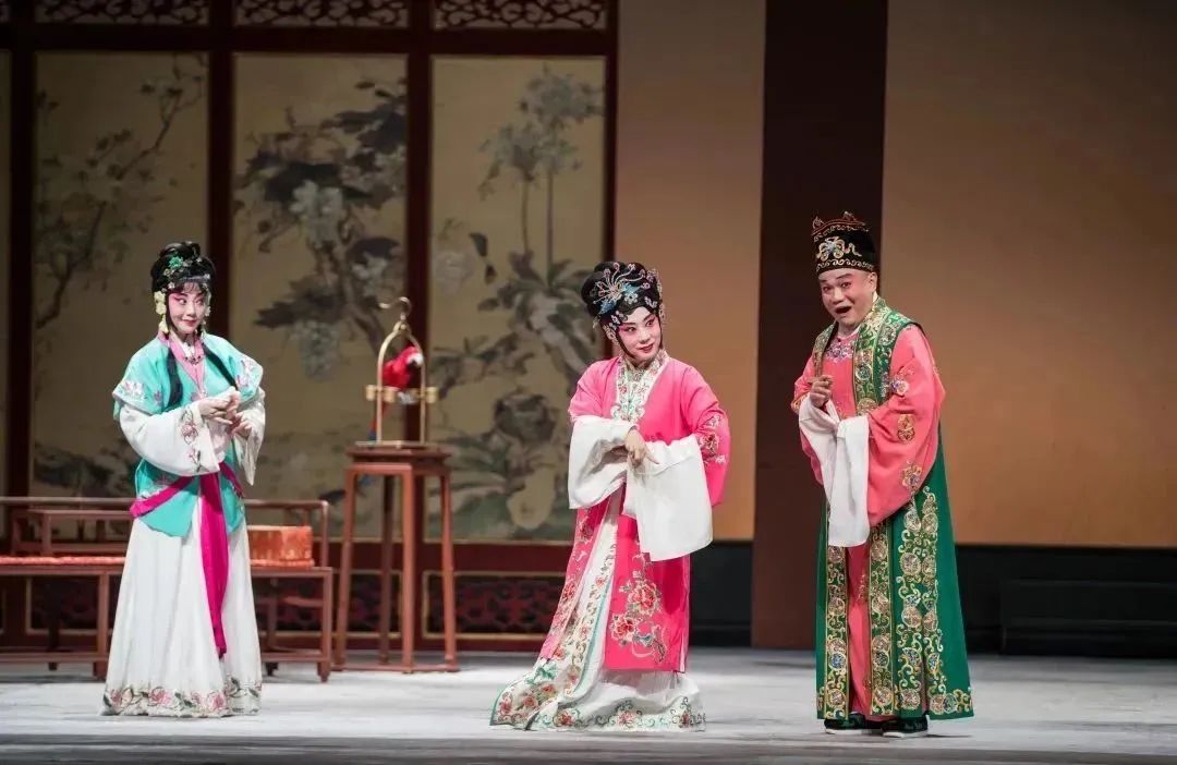 <a href=http://www.xiaopiaoyou.com/jingjuguocui/ target=_blank class=infotextkey>京剧</a>五女拜寿
