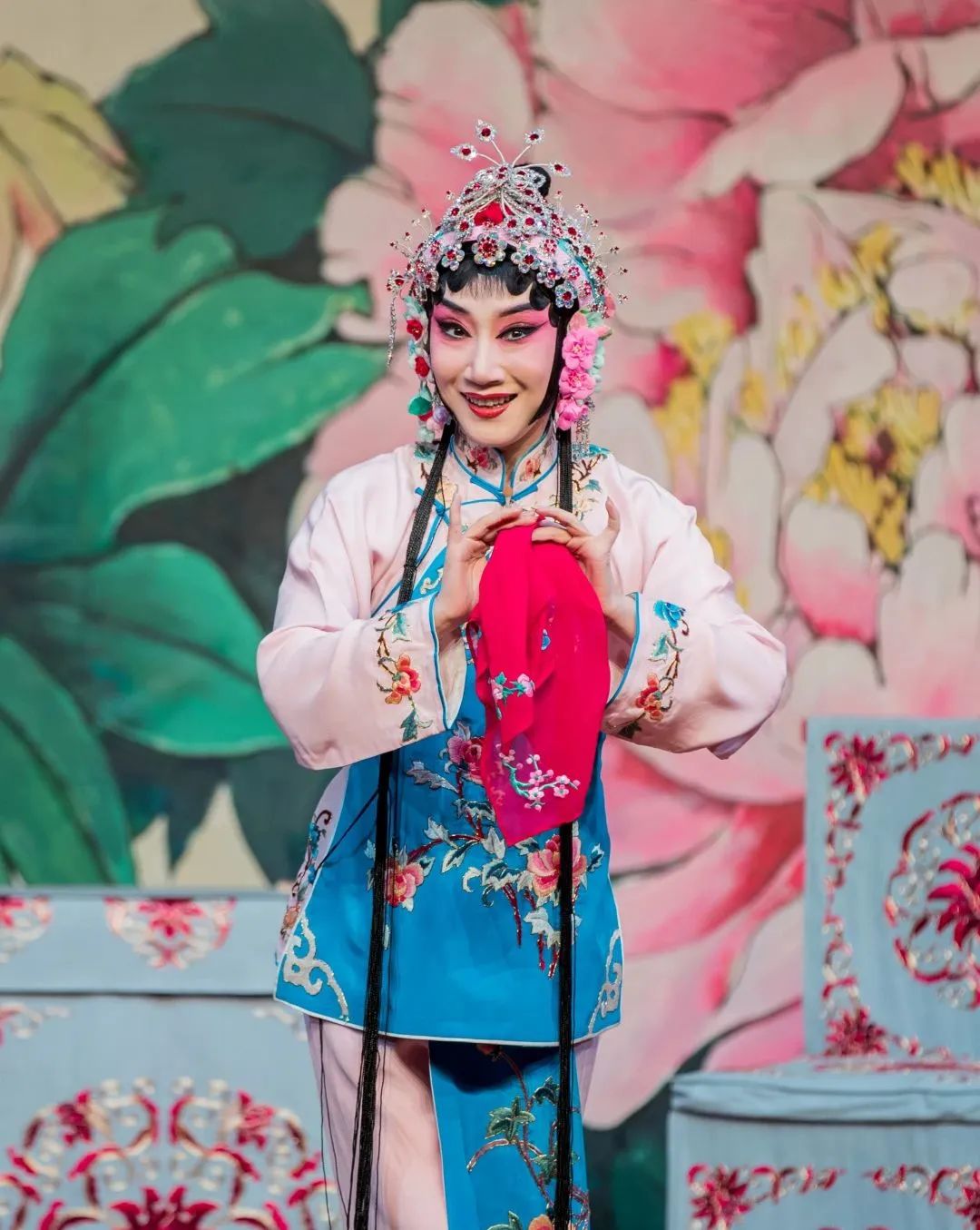 <a href=http://www.xiaopiaoyou.com/jingjuguocui/ target=_blank class=infotextkey>京剧</a>武旦演员宋云飞折子戏专场
