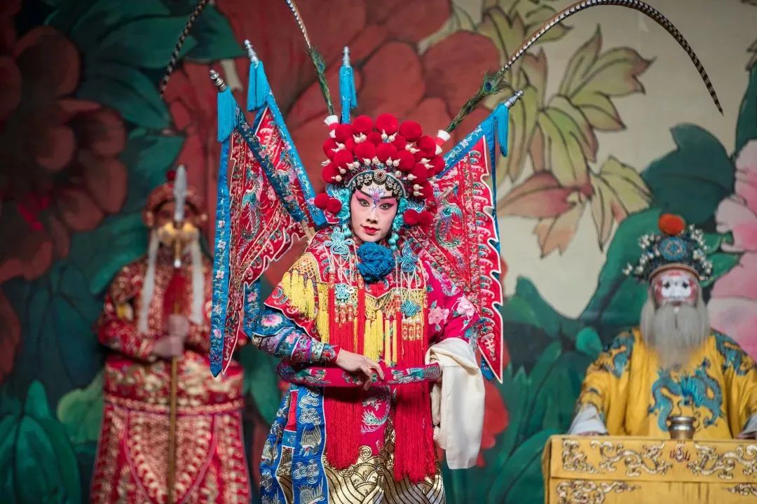 <a href=http://www.xiaopiaoyou.com/jingjuguocui/ target=_blank class=infotextkey>京剧</a>武旦演员宋云飞折子戏专场