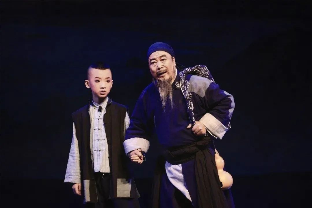 秦腔血泪仇