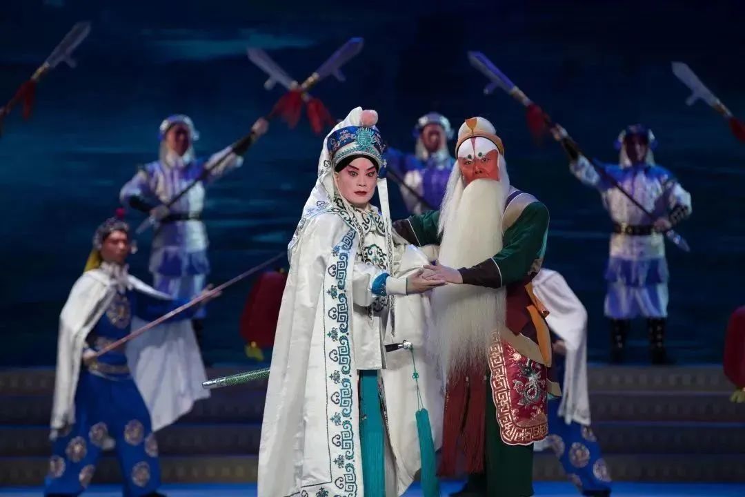 国家<a href=http://www.xiaopiaoyou.com/jingjuguocui/ target=_blank class=infotextkey>京剧</a>院圆满完成2023年新年戏曲晚会承办任务
