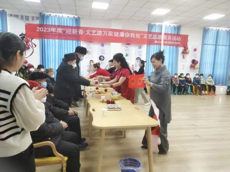 兵团豫剧团春节期间国家级非遗传承培训展演活动