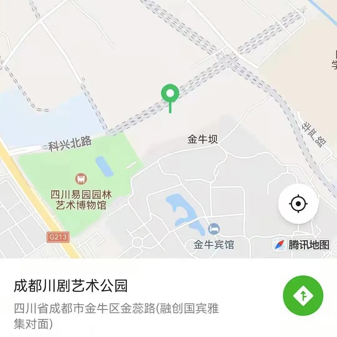 成都市川剧院蜀园演出预告