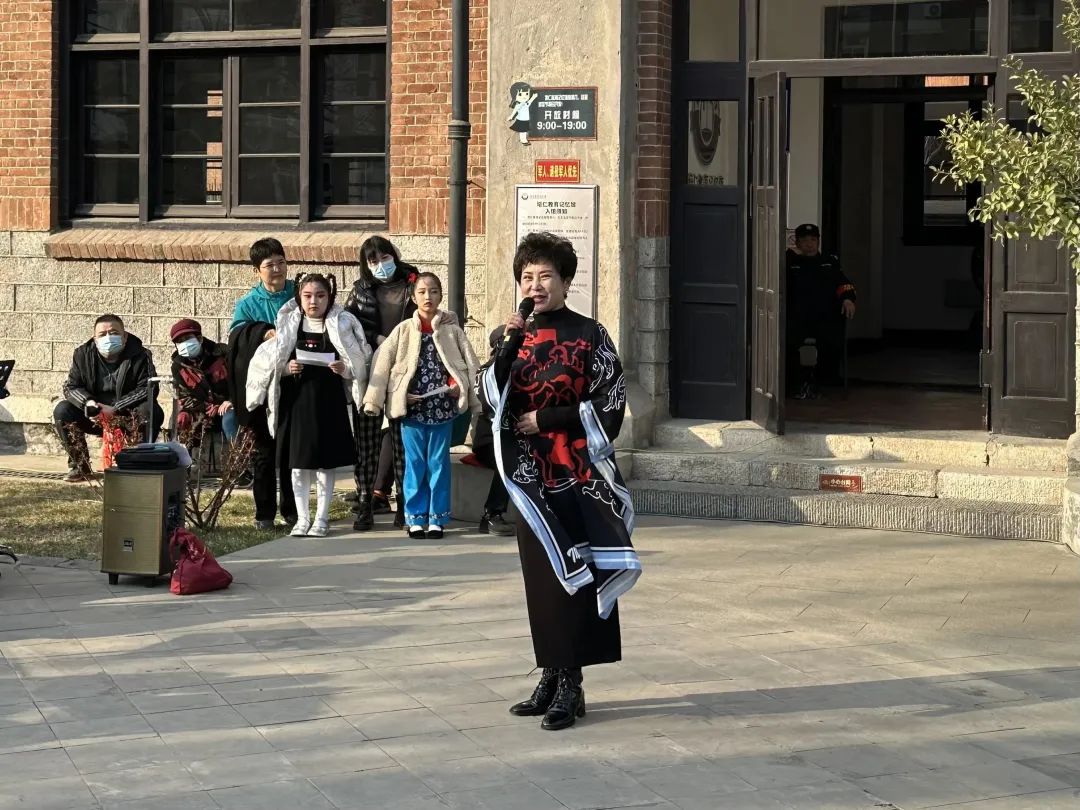 罗慧琴评剧艺术工作室纪念世界戏剧日主题评剧演出
