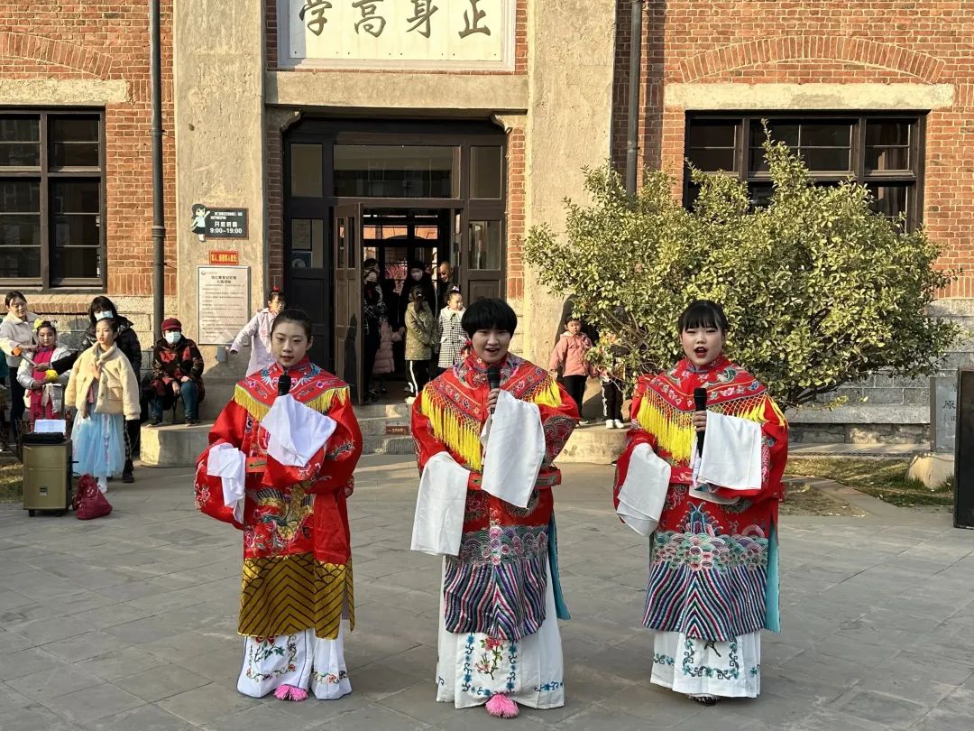 罗慧琴评剧艺术工作室纪念世界戏剧日主题评剧演出