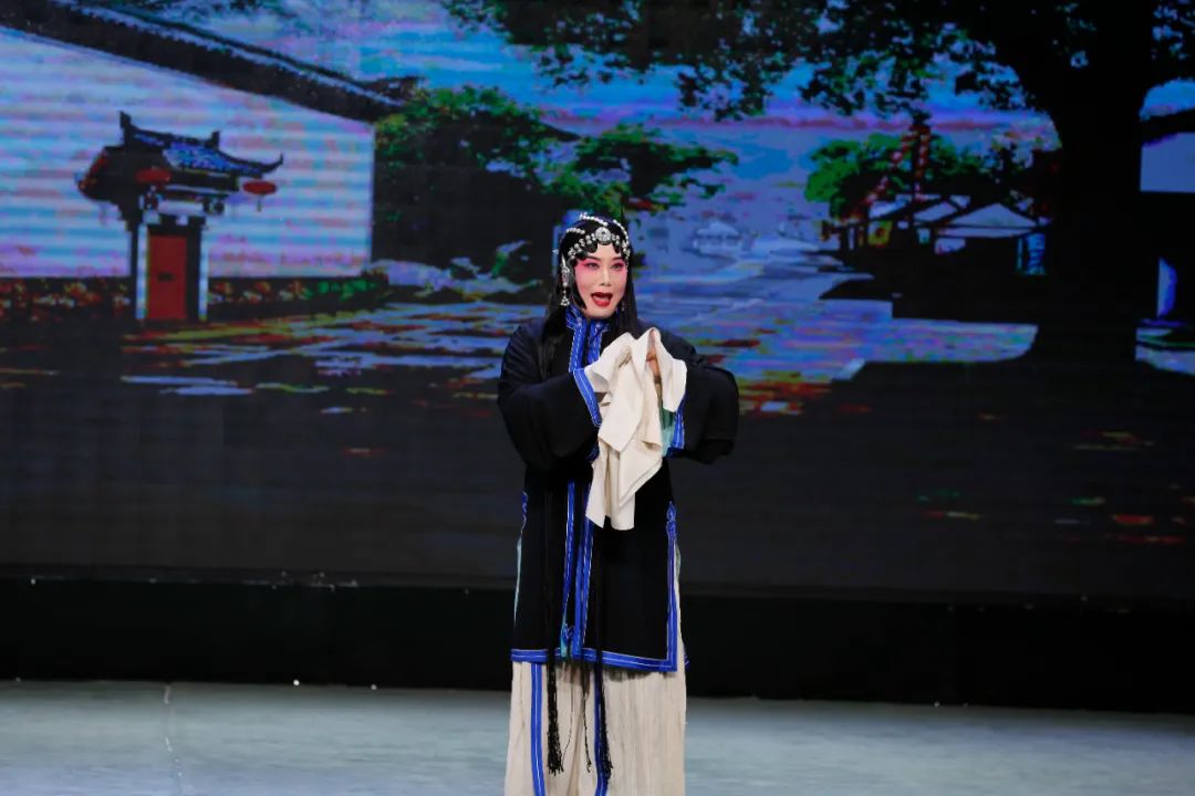 河北艺术职业学院2021级评剧大专班毕业汇报演出
