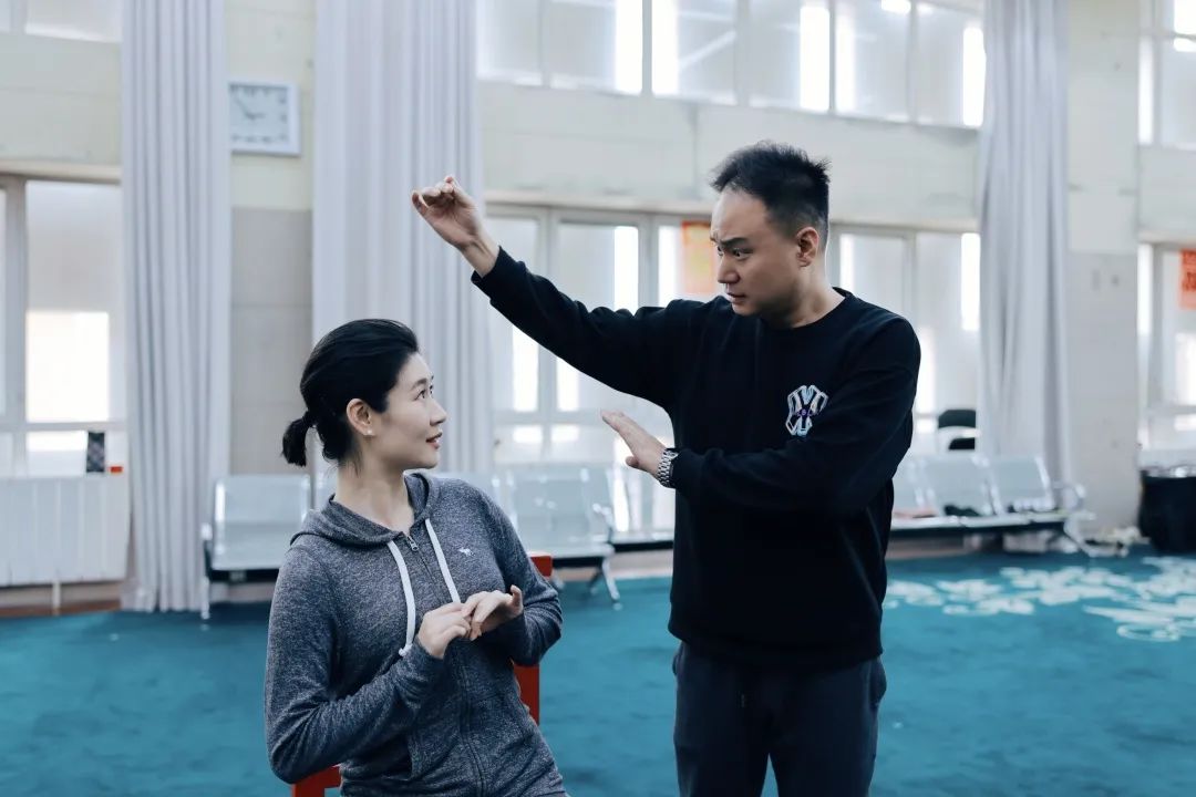 天津评剧院2023年重点项目——青春版《革命家庭》