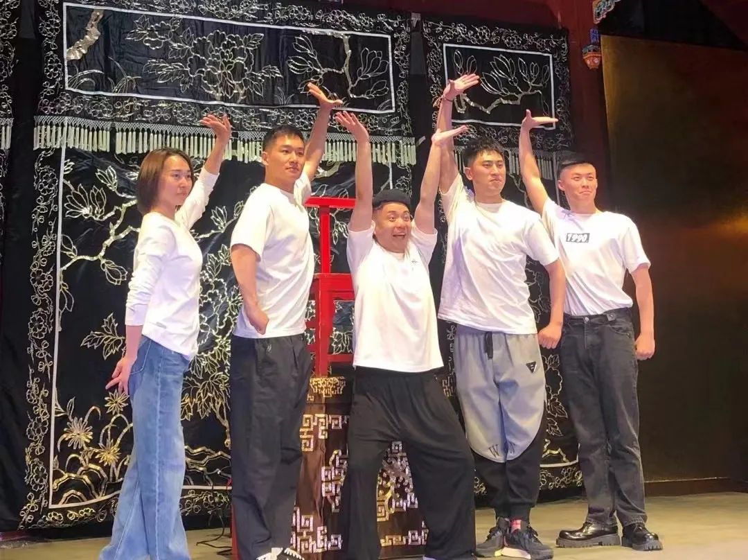 实验昆剧《吝啬鬼》正式建组