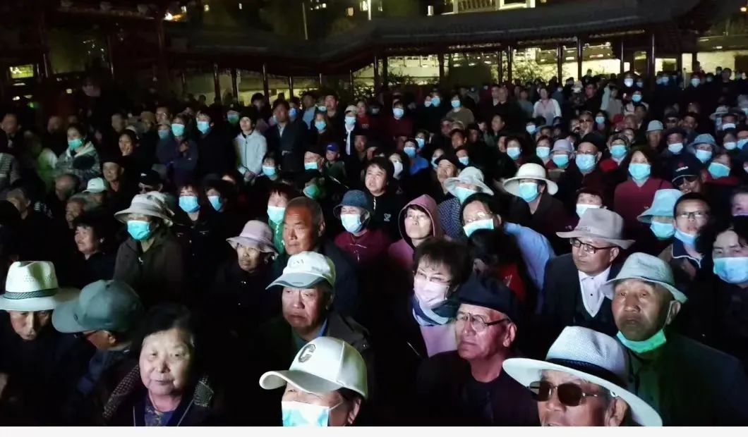 榆中县2023年秦腔惠民演出