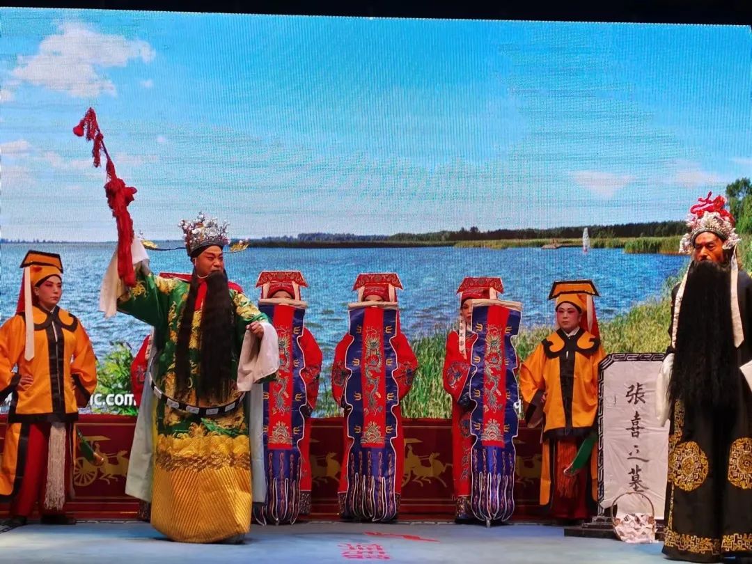 榆中县2023年秦腔惠民演出