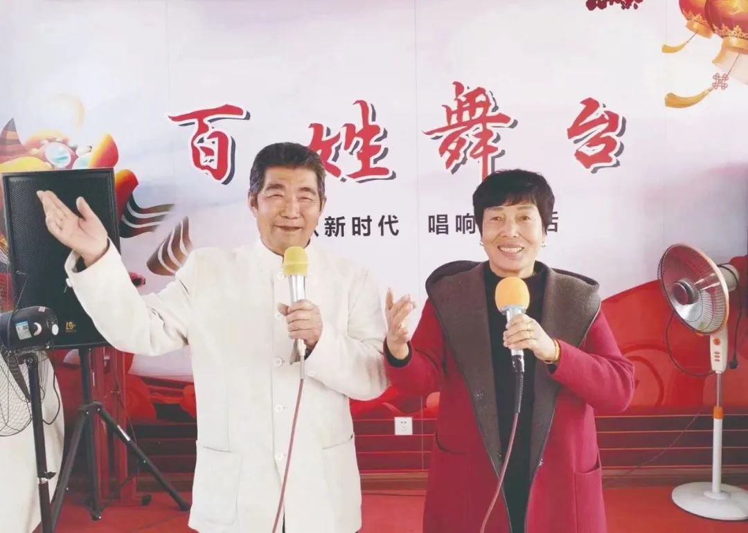曹妃甸十农场孙家坨村歌舞评剧团
