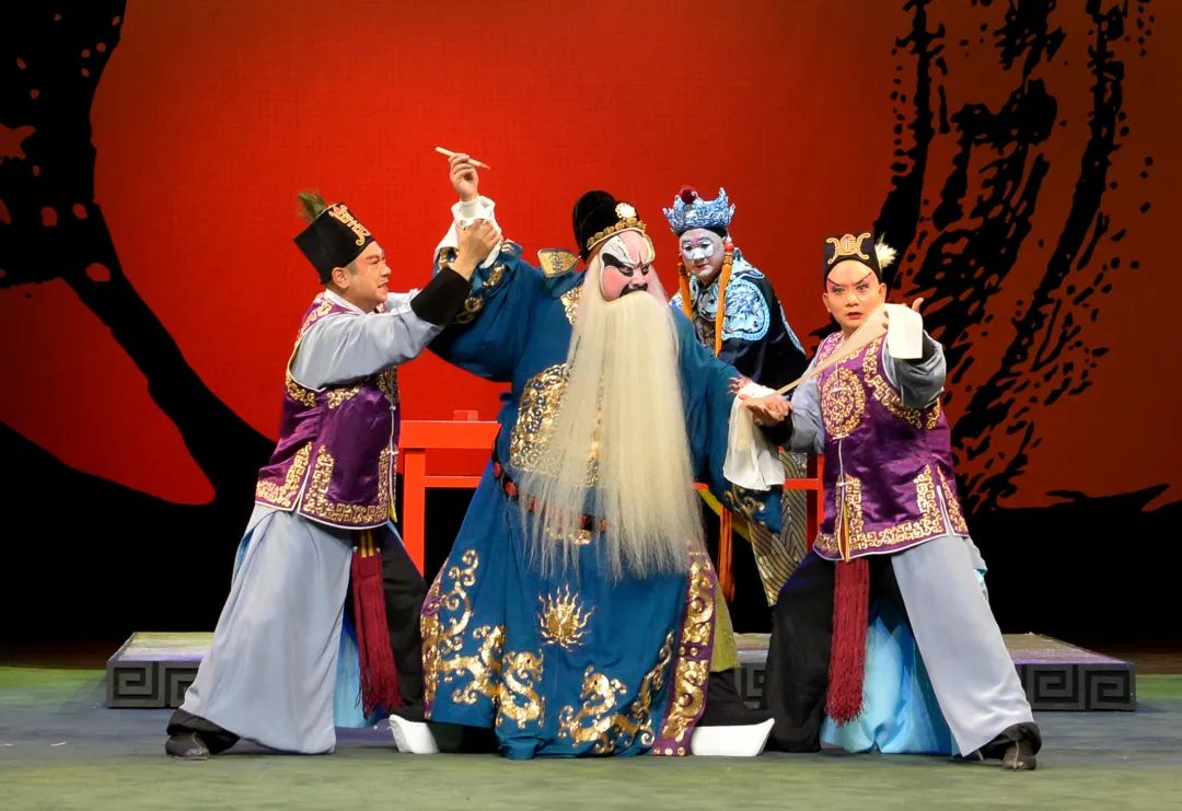 秦腔卧虎令