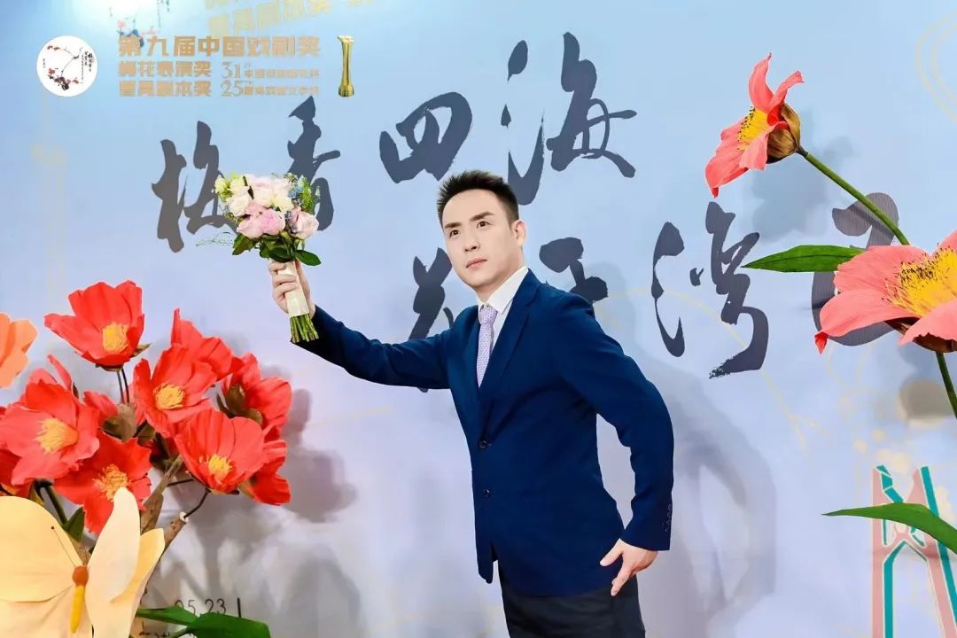 秦腔演员王航喜获第31届中国戏剧梅花奖