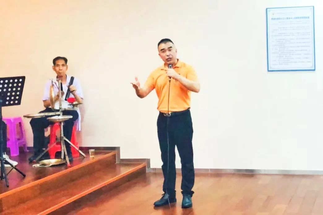 深圳桃源豫剧团