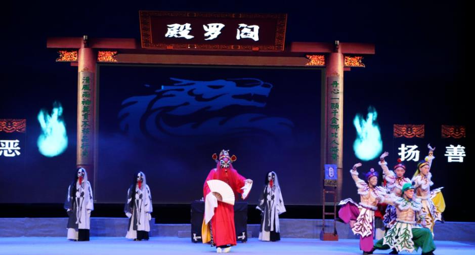 禹州市豫剧团2023年暑期豫剧惠民演出