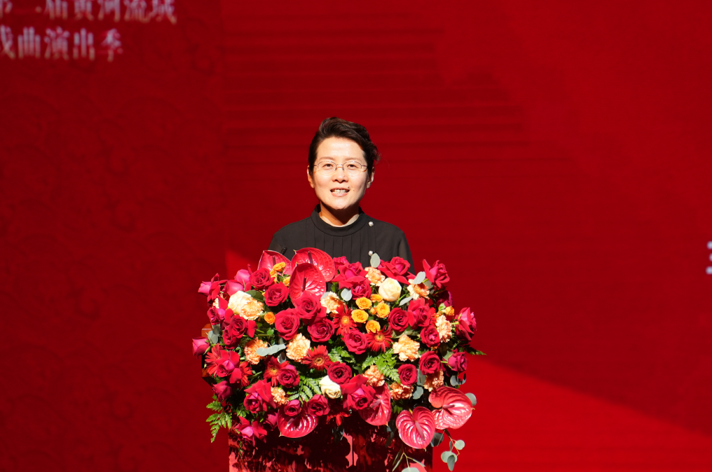 山东省文化和旅游厅党组书记、厅长王磊