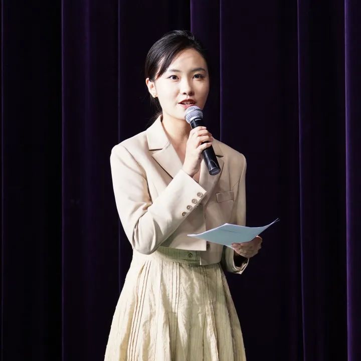 首届国际基础科学大会清华大学专场文艺演出